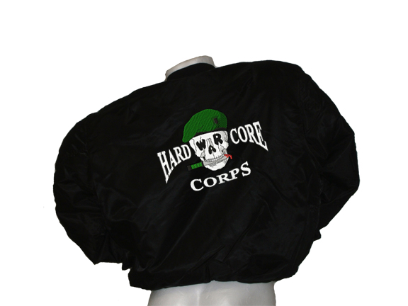 Bomber Hardcore army corps